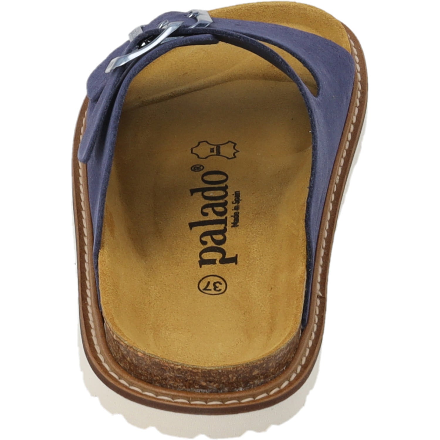 Korfu FR Velours Premium Leather Blau