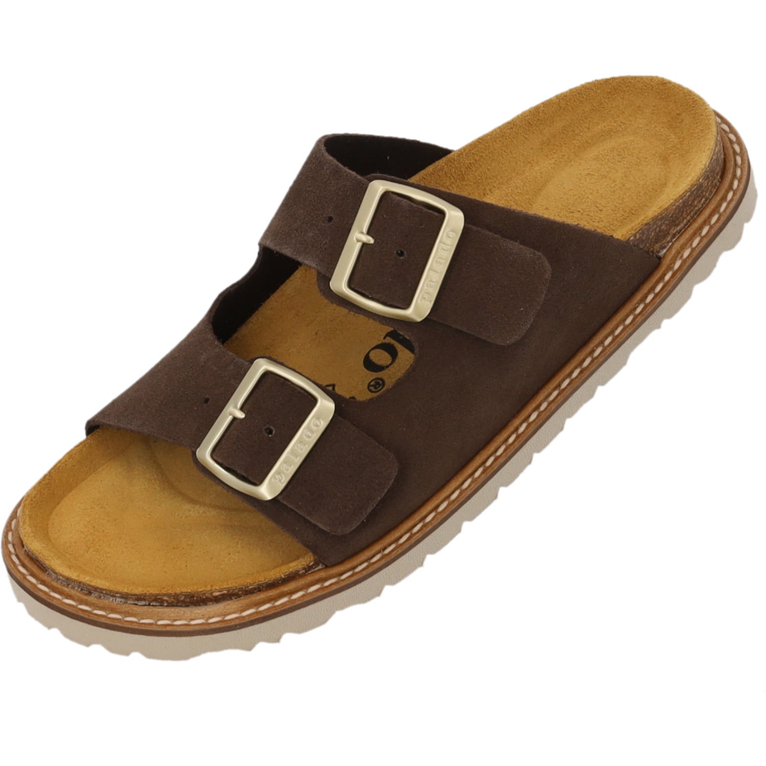 Korfu FR Velours Premium Leather Braun