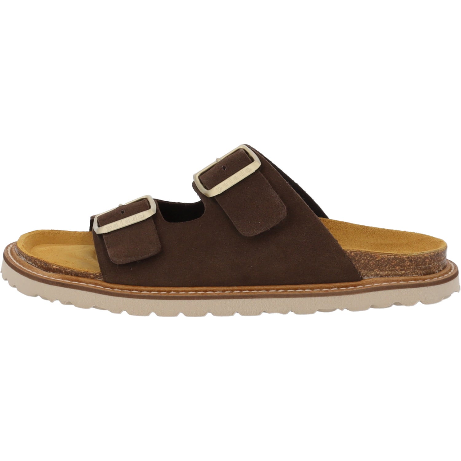 Korfu FR Velours Premium Leather Braun