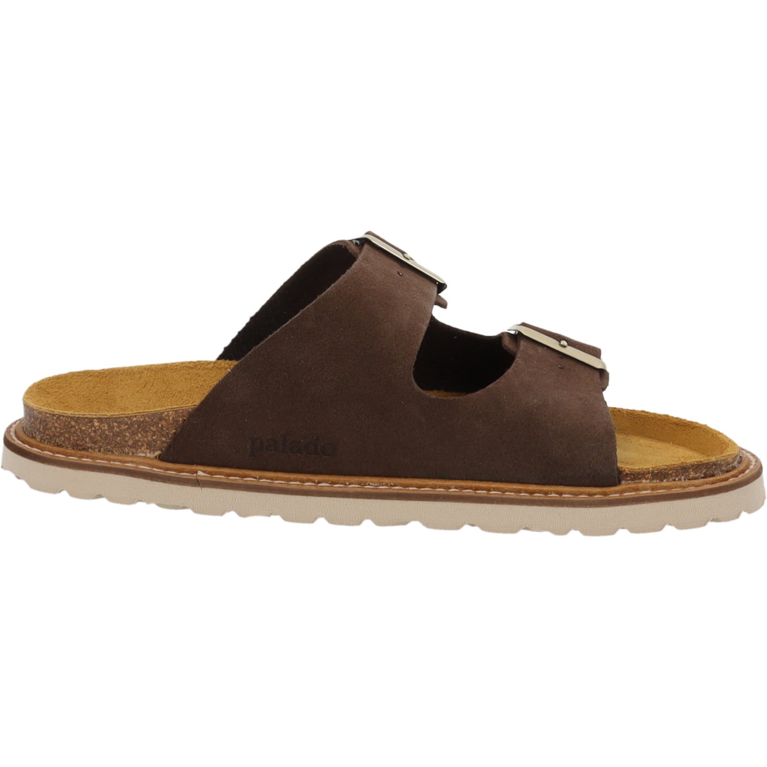 Korfu FR Velours Premium Leather Braun