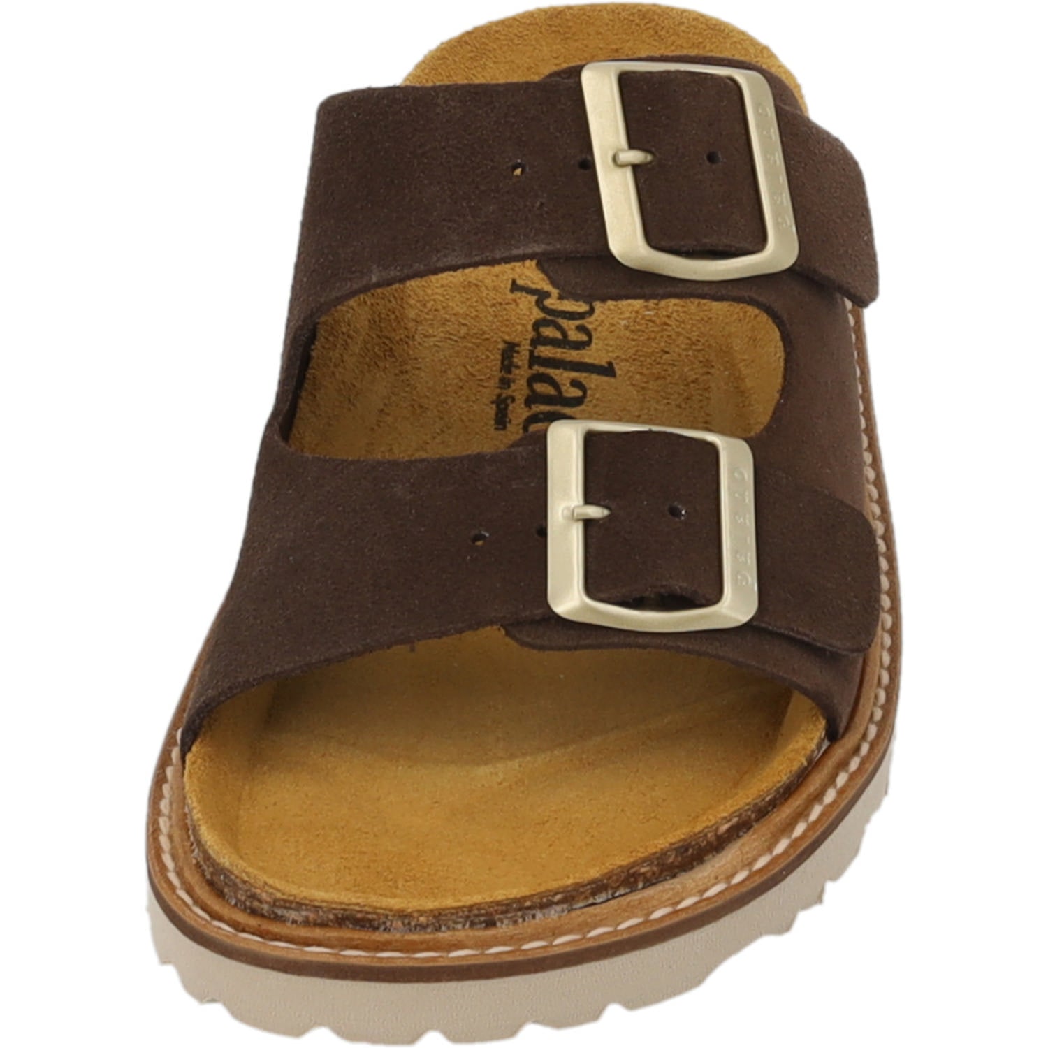 Korfu FR Velours Premium Leather Braun