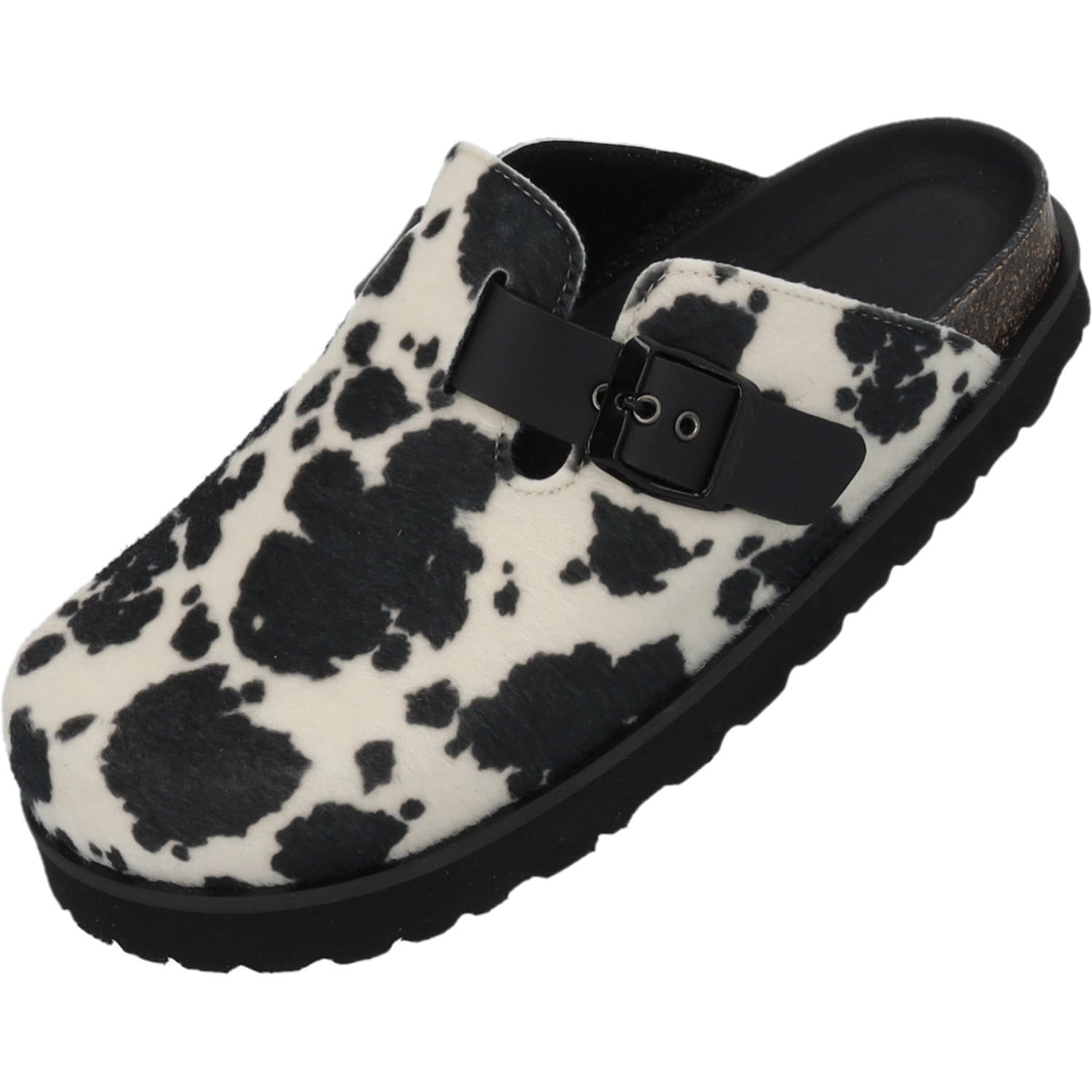 Kiel PL Western Kuh Schwarz