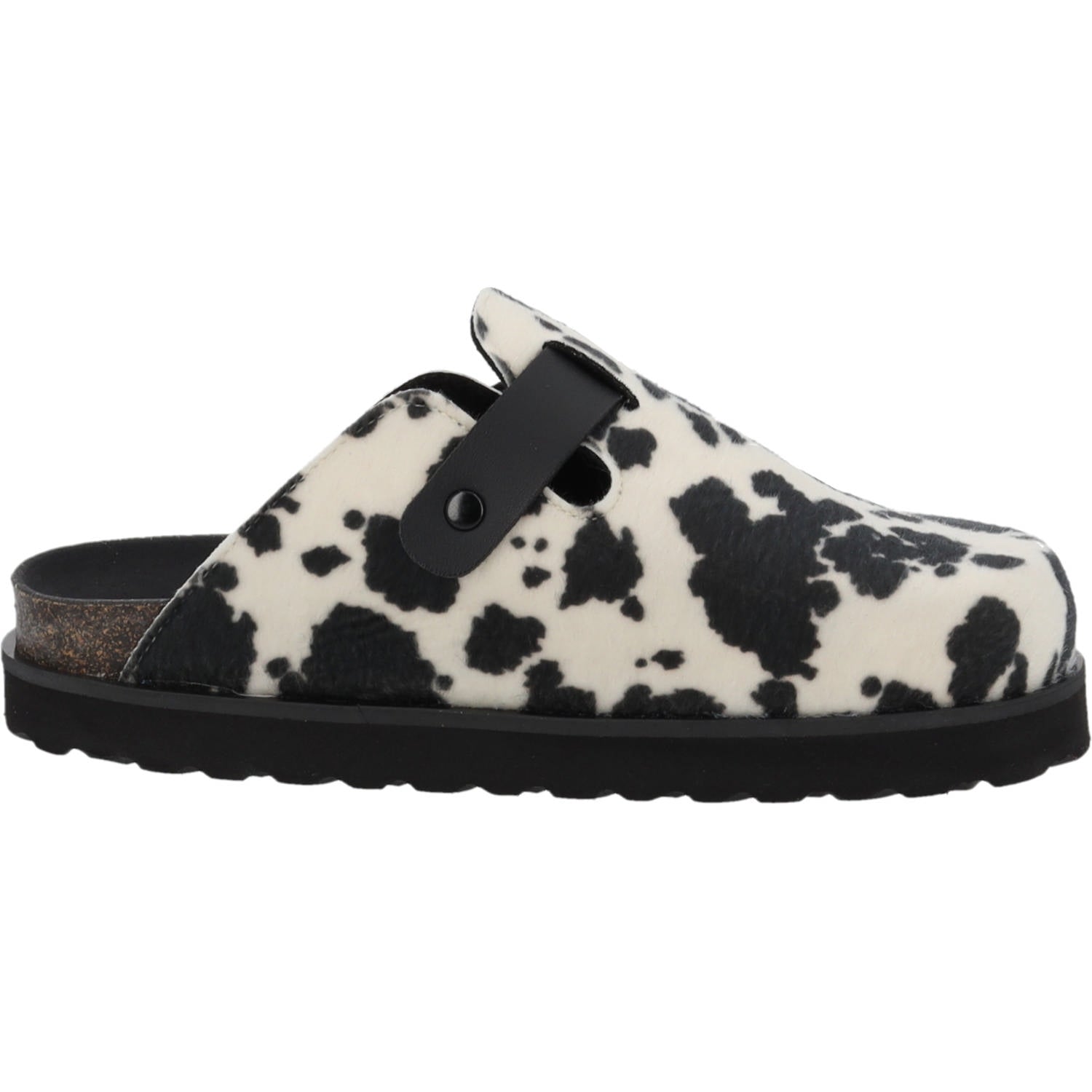 Kiel PL Western Kuh Schwarz