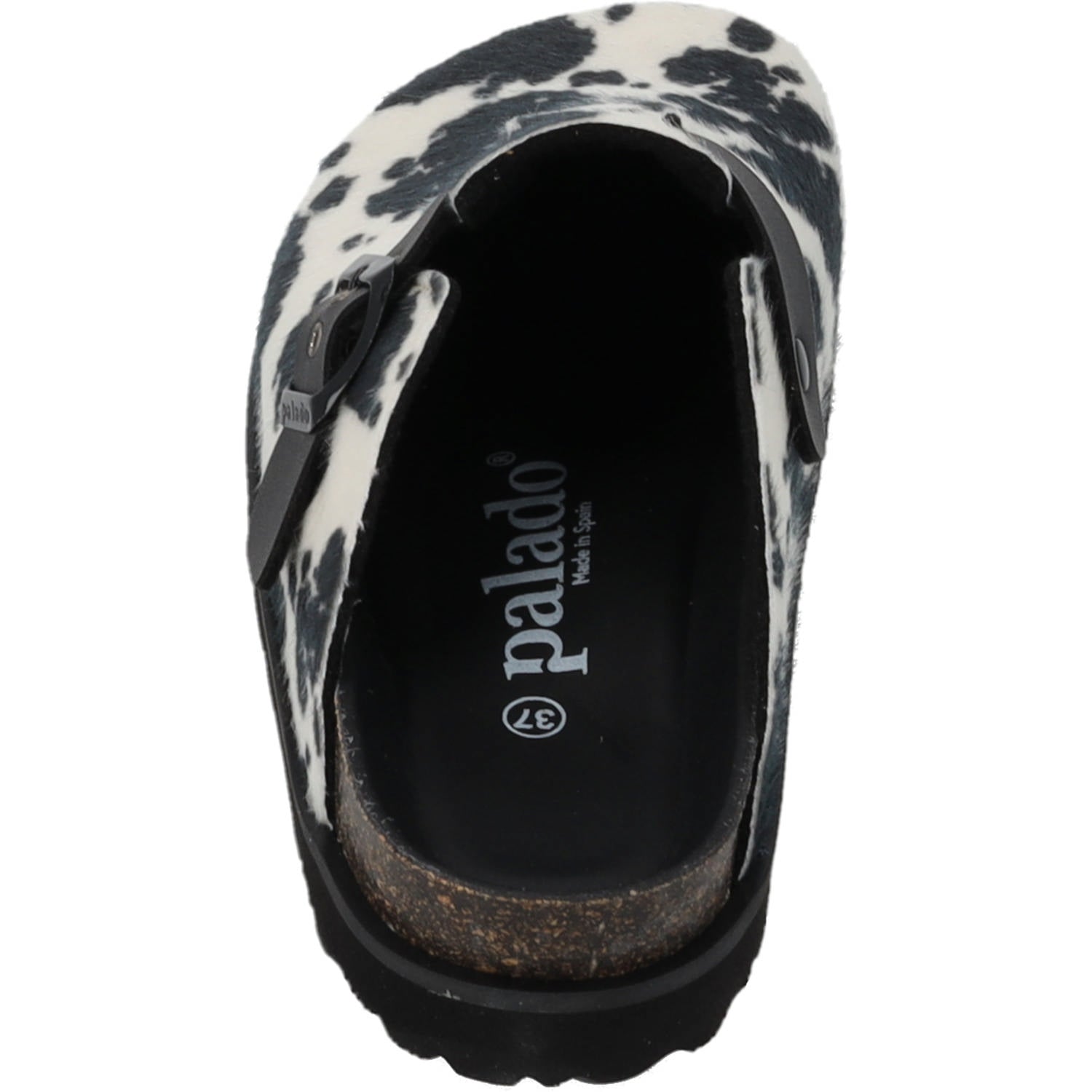 Kiel PL Western Kuh Schwarz