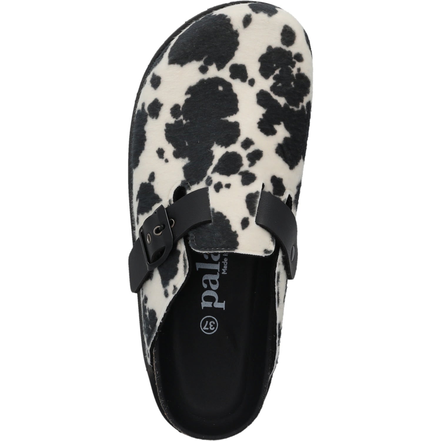 Kiel PL Western Kuh Schwarz