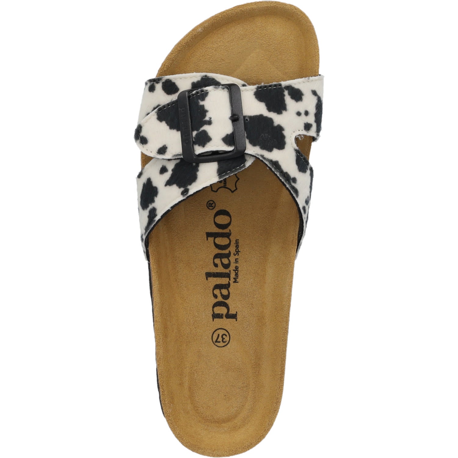 Tinos Western Kuh Schwarz