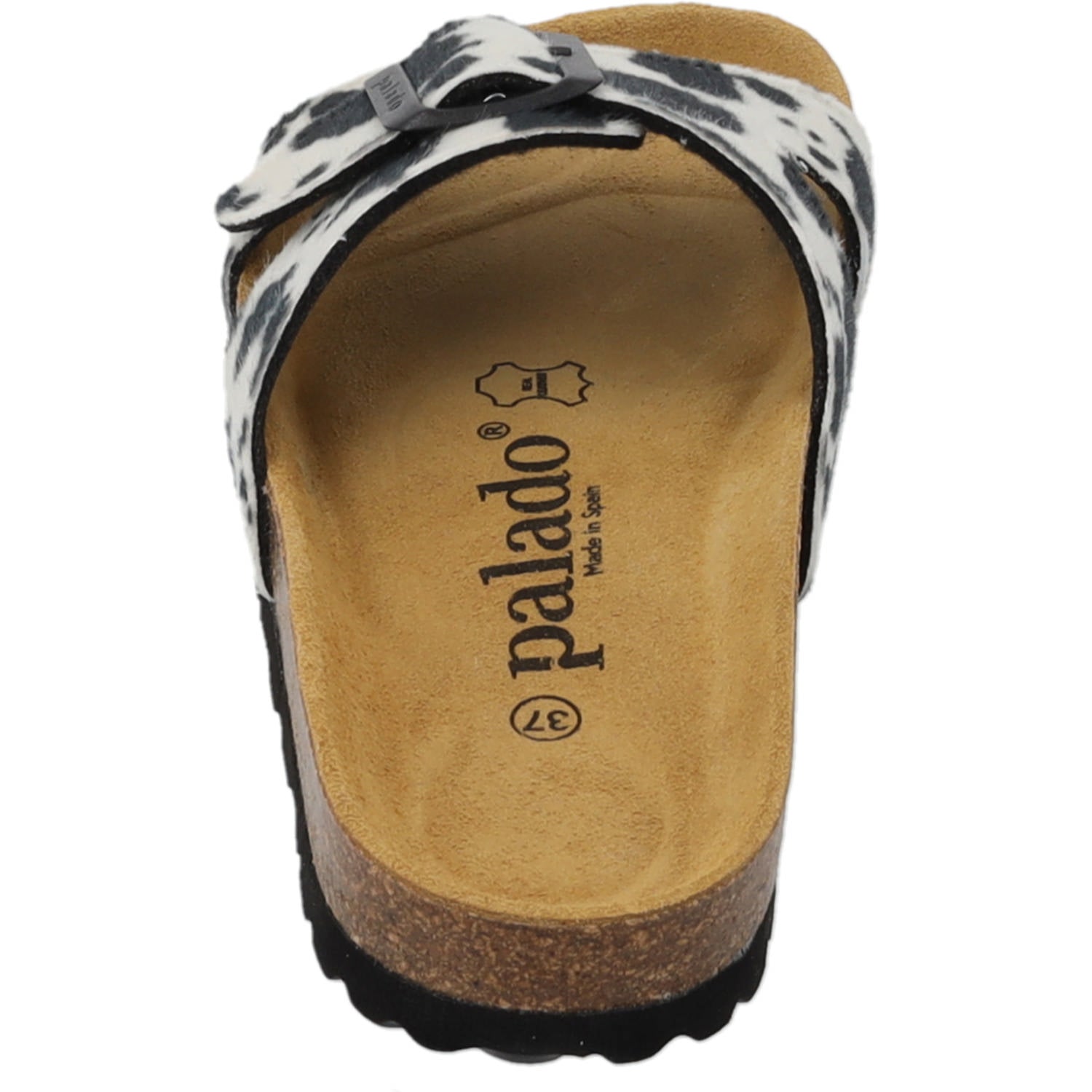 Tinos Western Kuh Schwarz