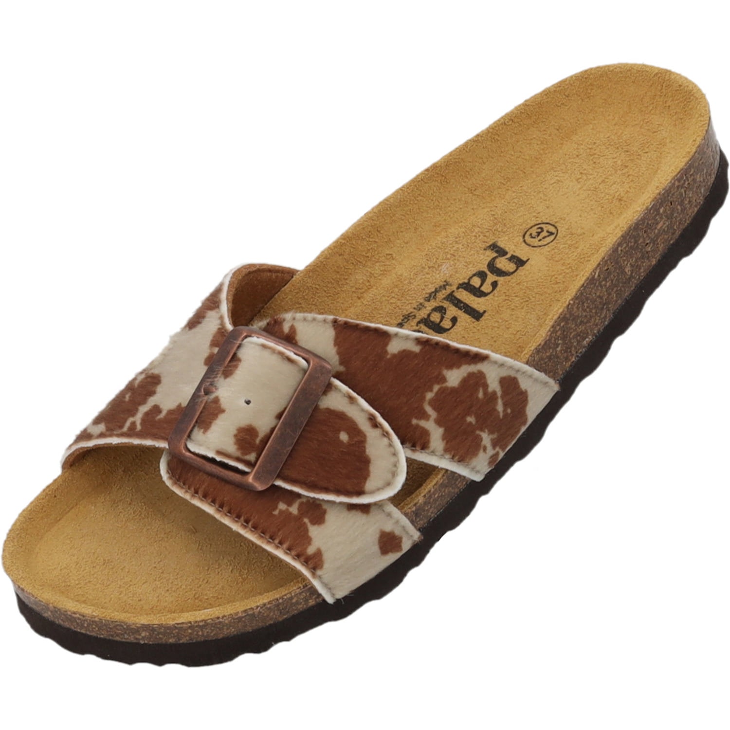 Tinos Western Kuh Braun