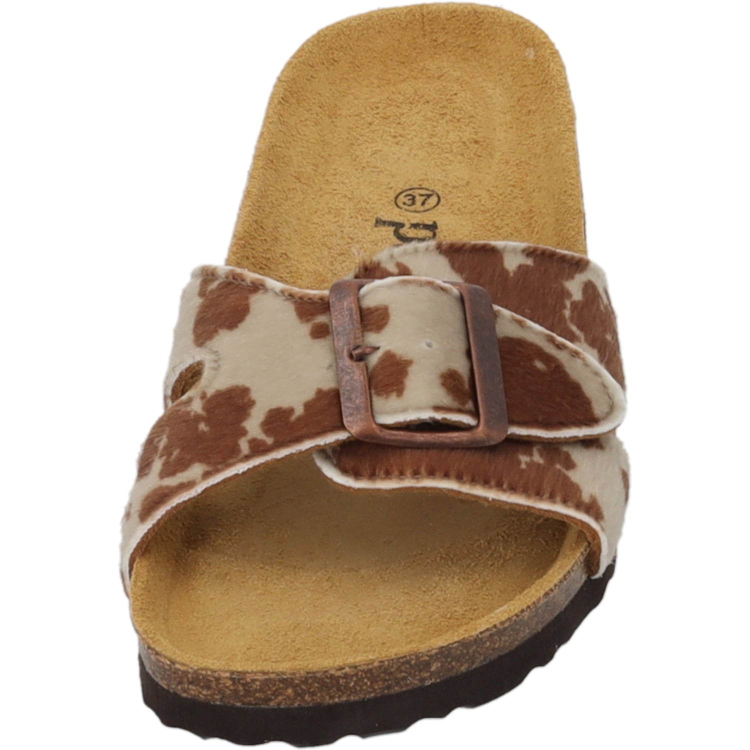 Tinos Western Kuh Braun