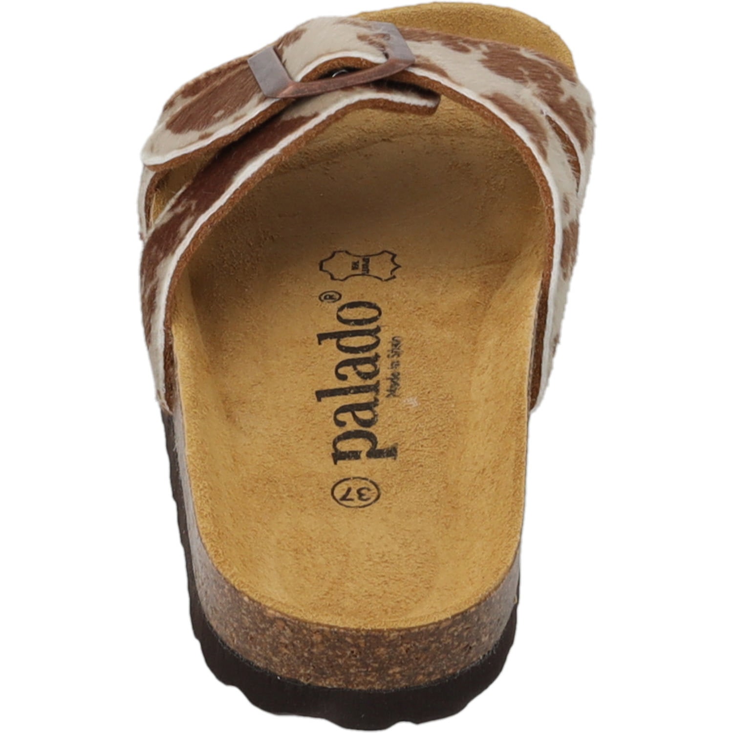 Tinos Western Kuh Braun