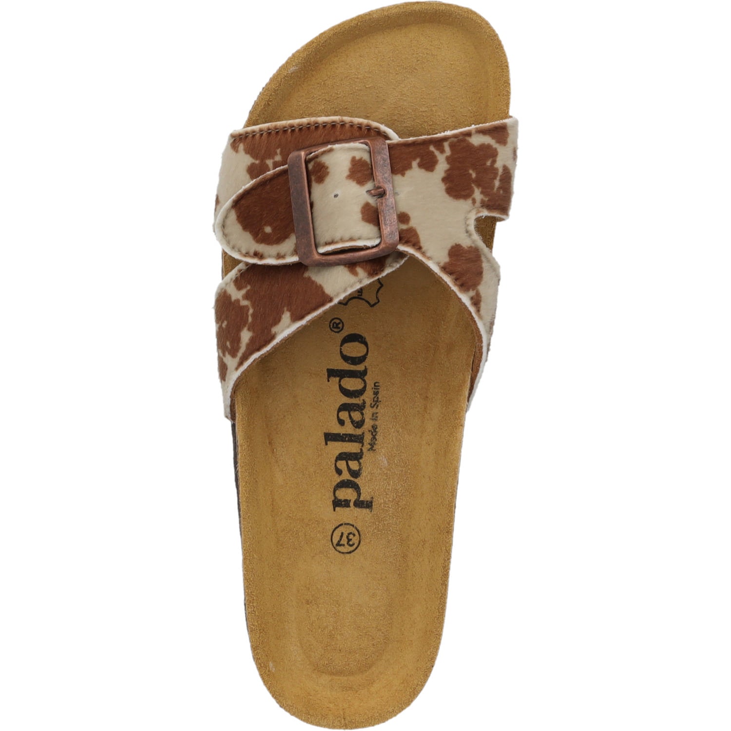 Tinos Western Kuh Braun