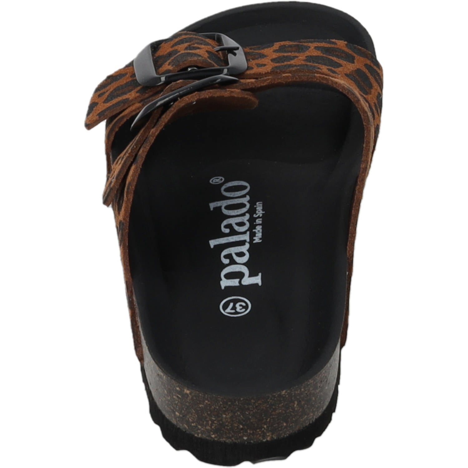 Samos GS Leo Premium Leather Braun