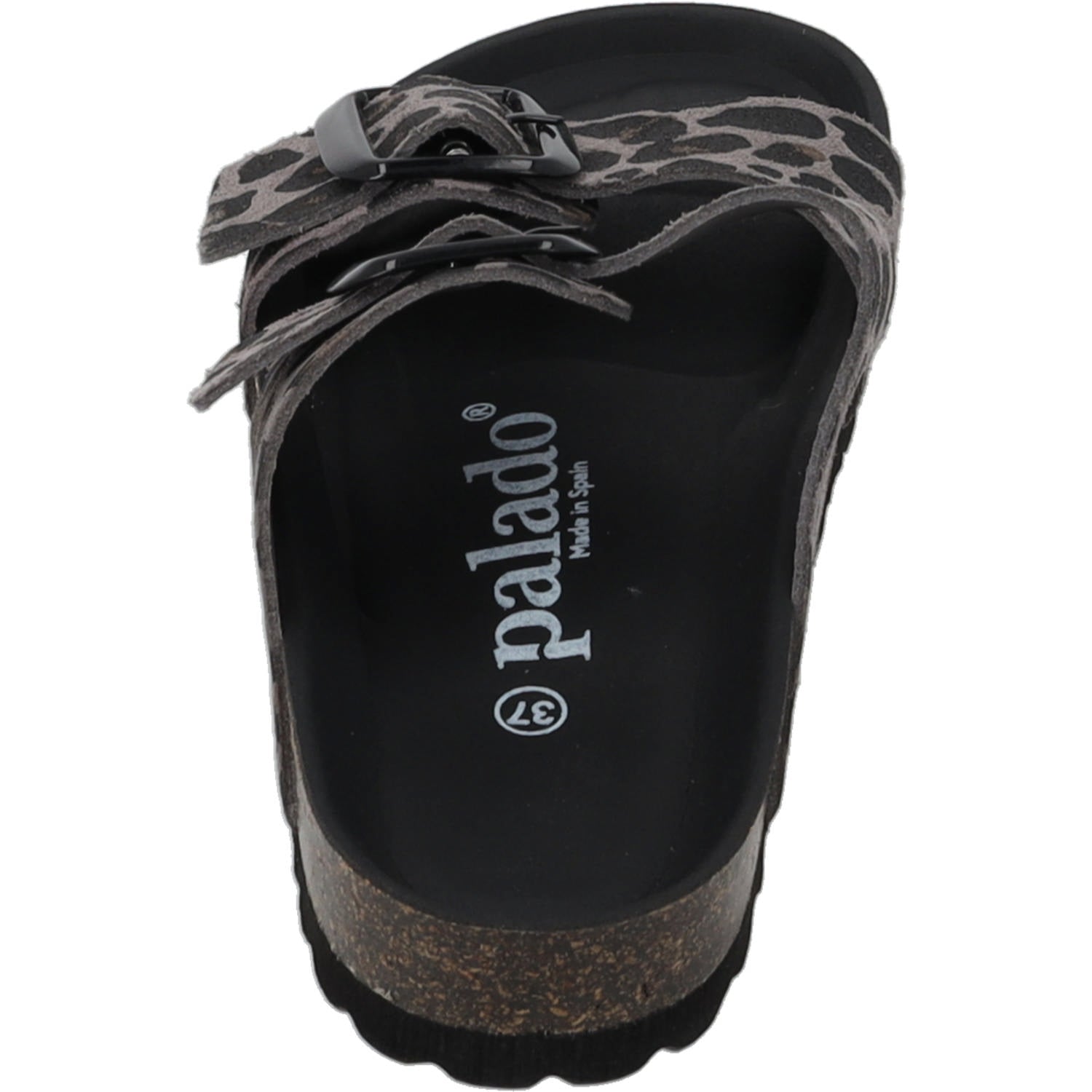 Samos GS Leo Premium Leather Grau