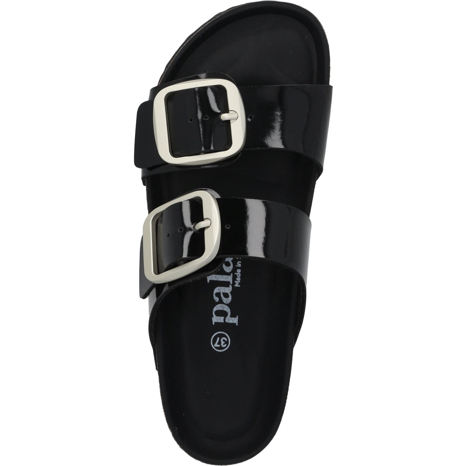 Samos EGS Grande Schwarz Lack