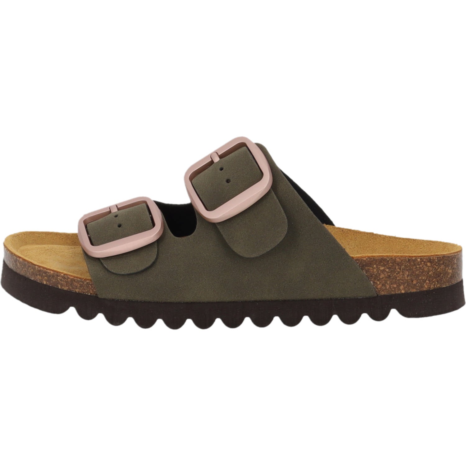 Korfu MP Dunkelgrün