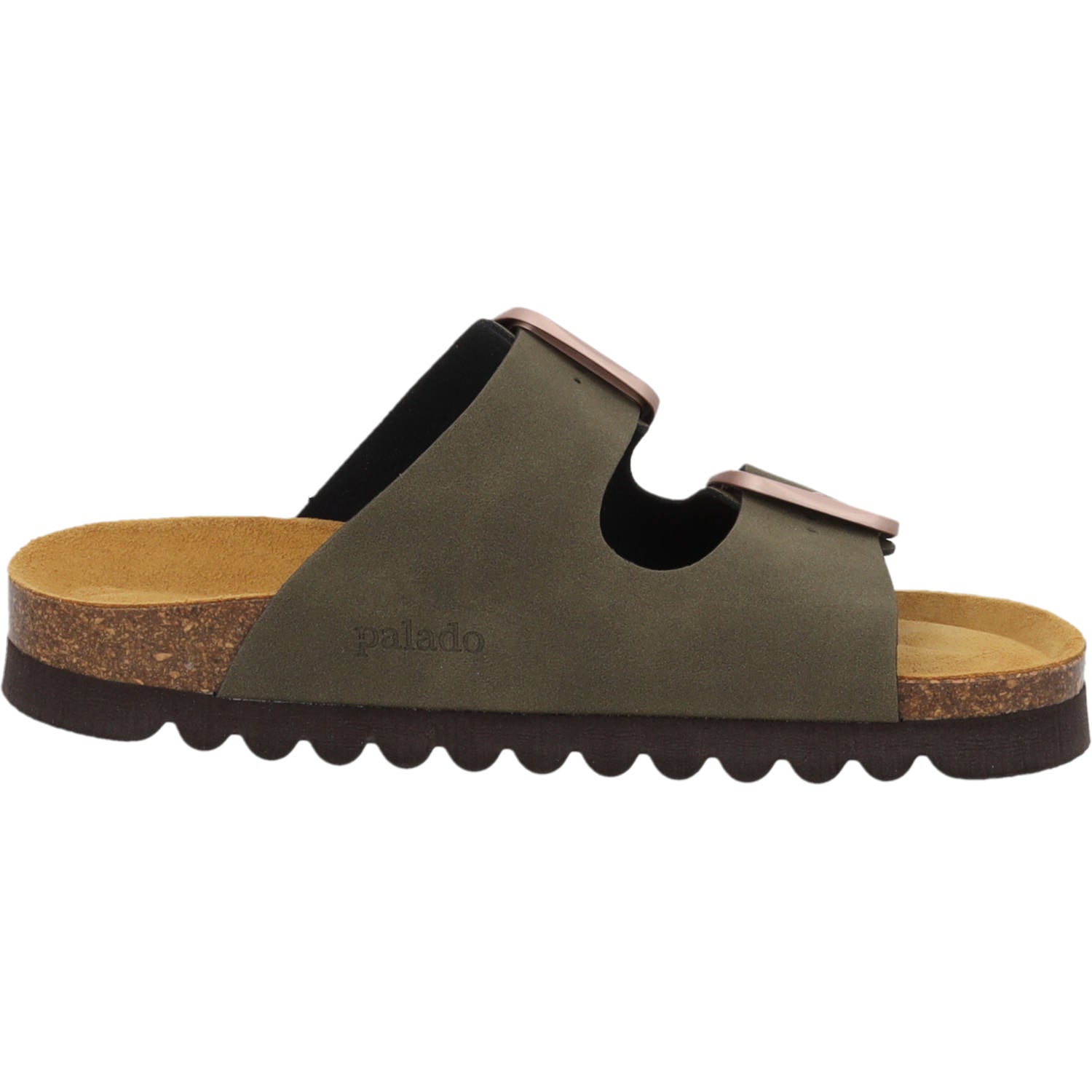 Korfu MP Dunkelgrün