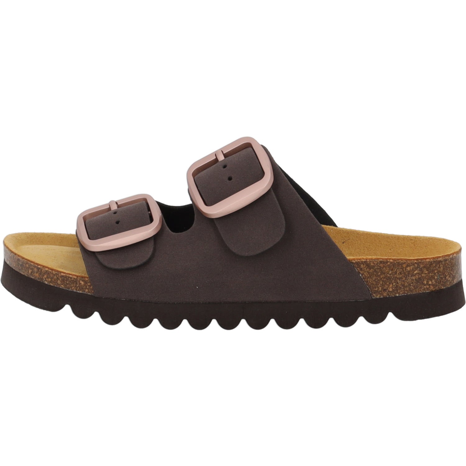 Korfu MP Dunkelbraun