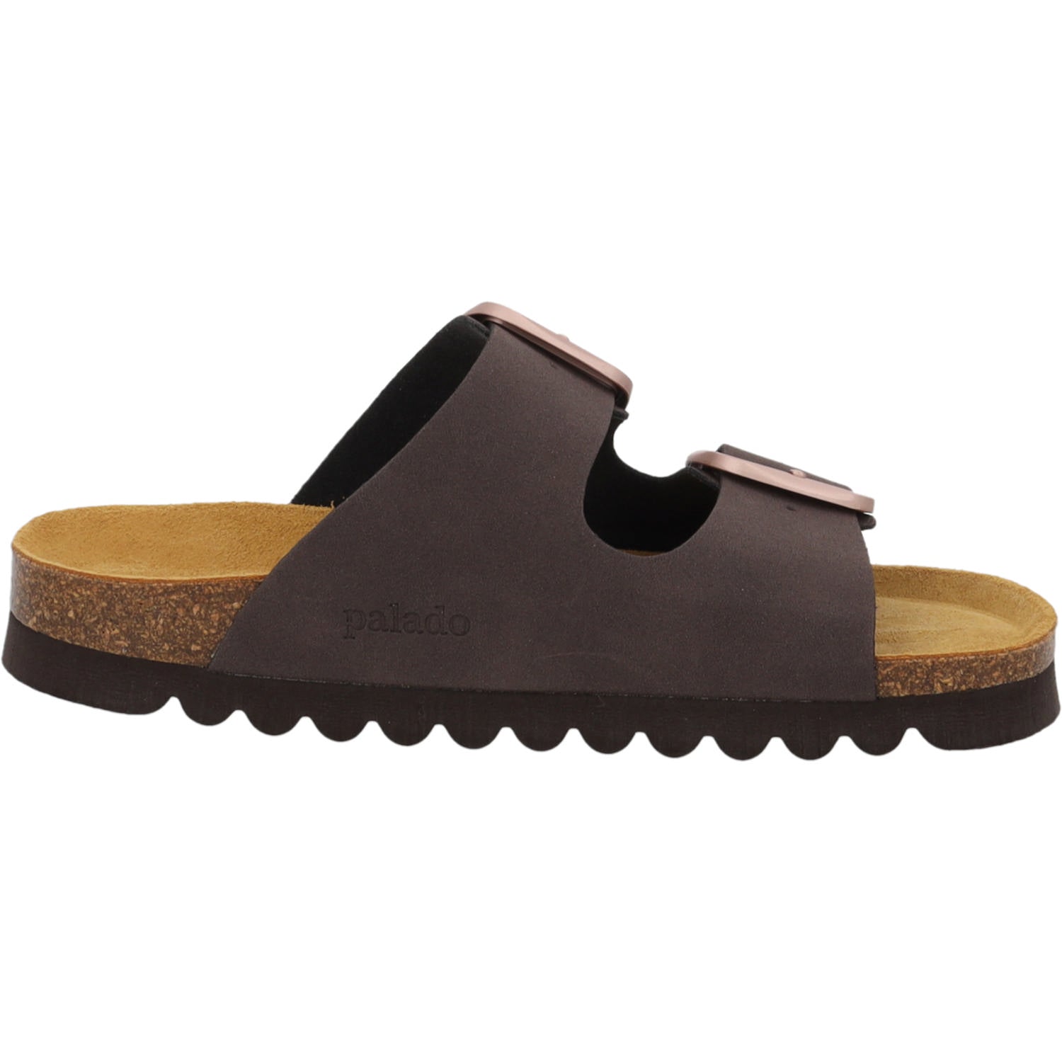 Korfu MP Dunkelbraun