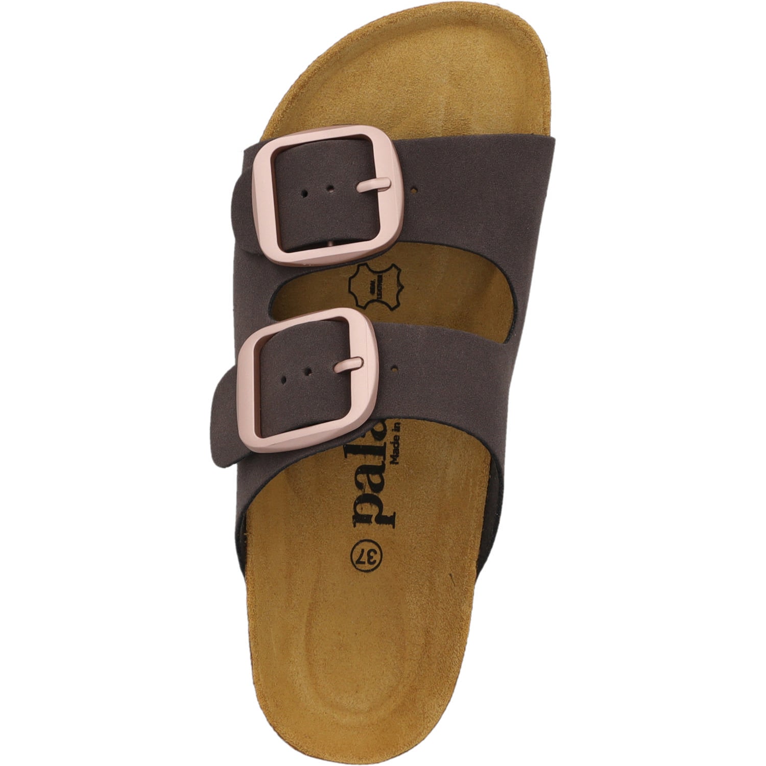 Korfu MP Dunkelbraun