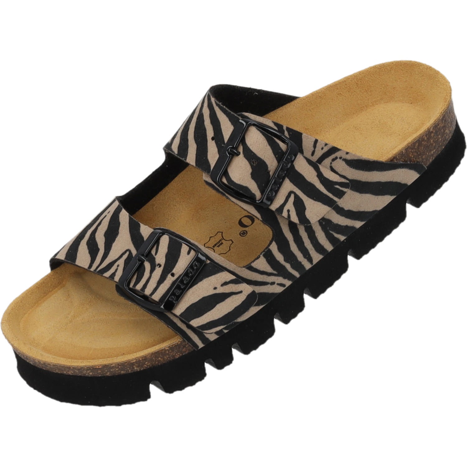 Korfu PL Wild Beige Zebra