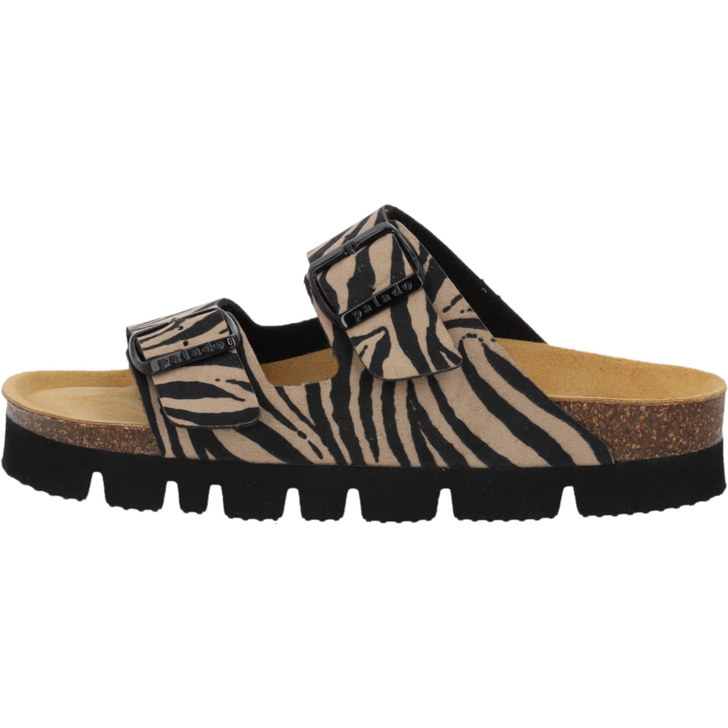 Korfu PL Wild Beige Zebra