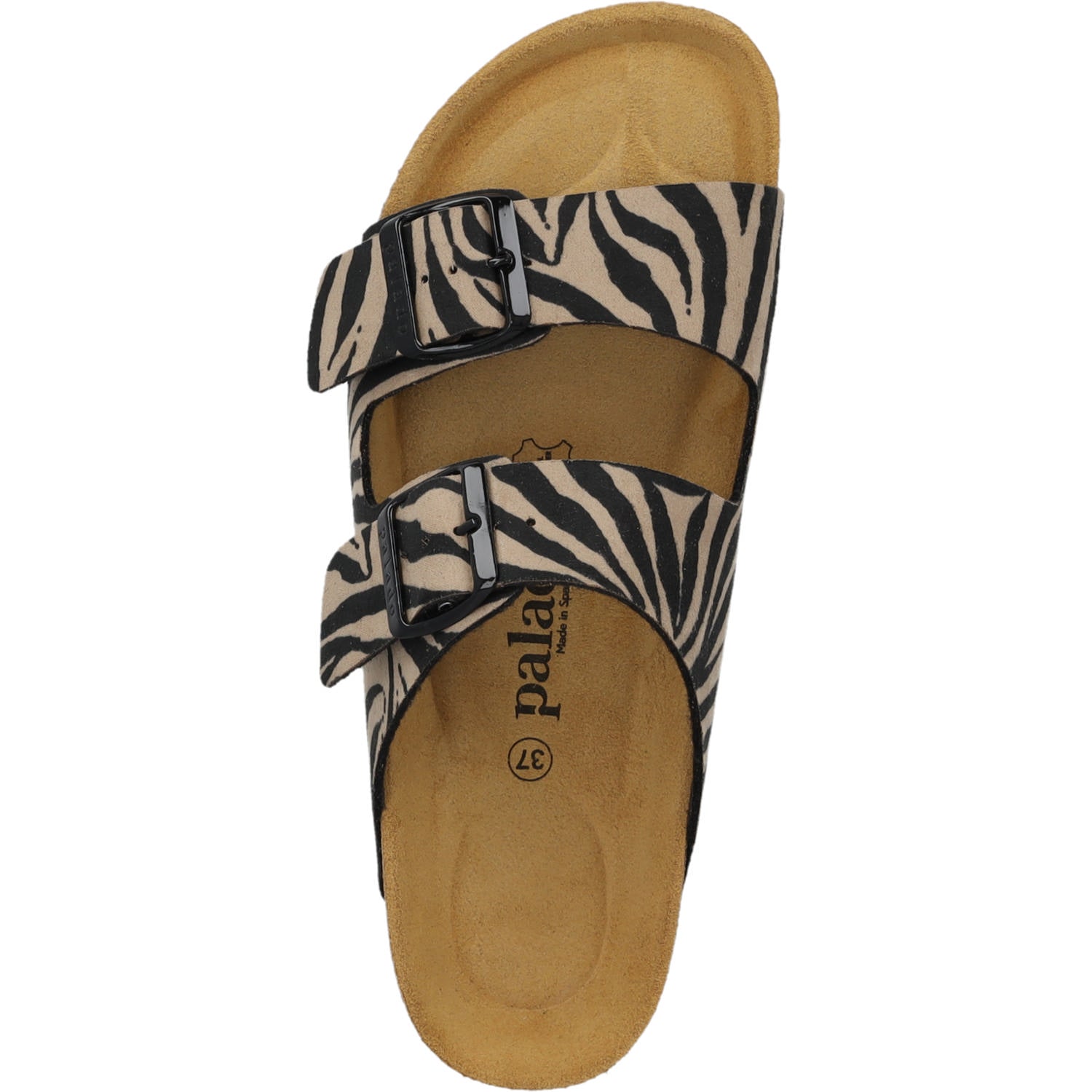 Korfu PL Wild Beige Zebra