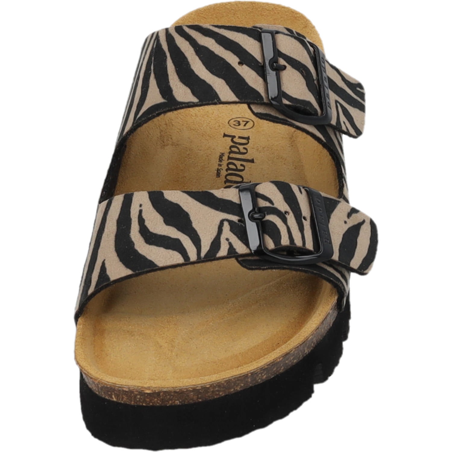 Korfu PL Wild Beige Zebra