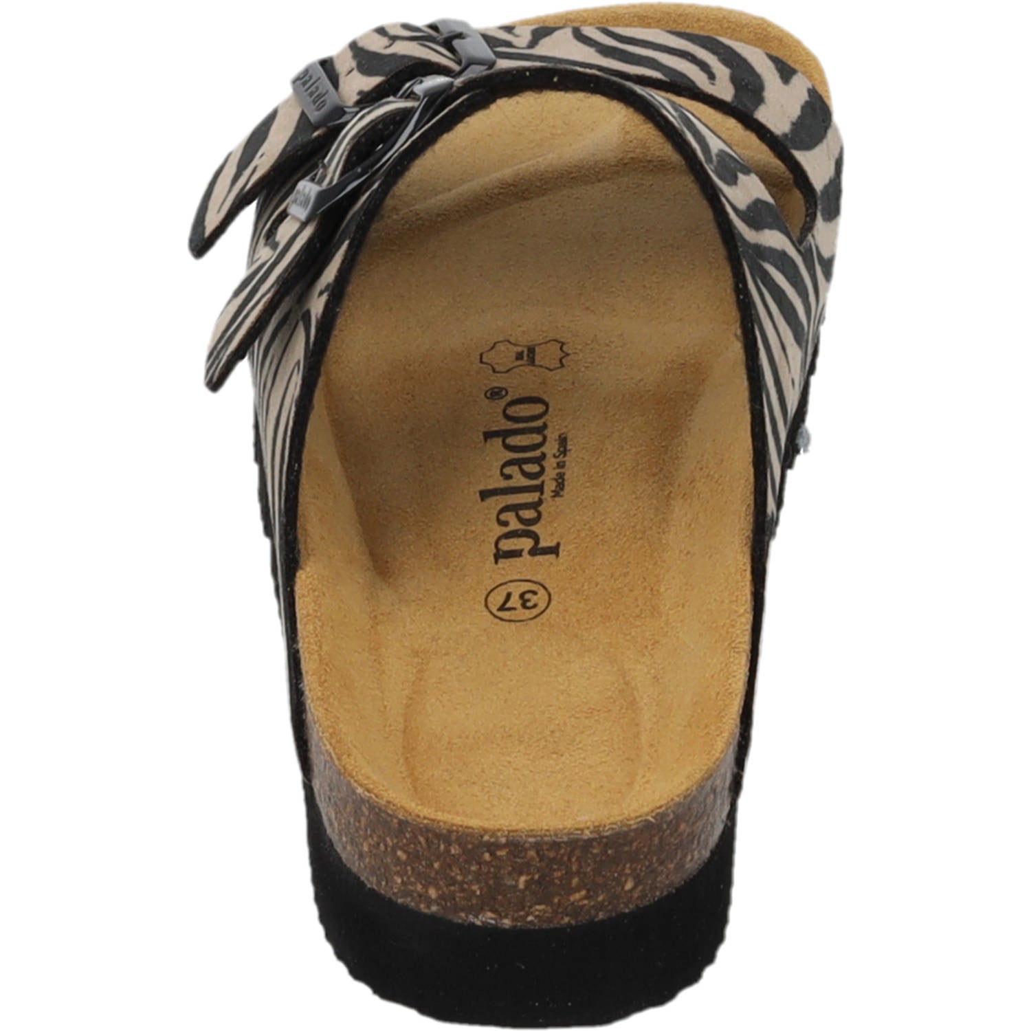 Korfu PL Wild Beige Zebra