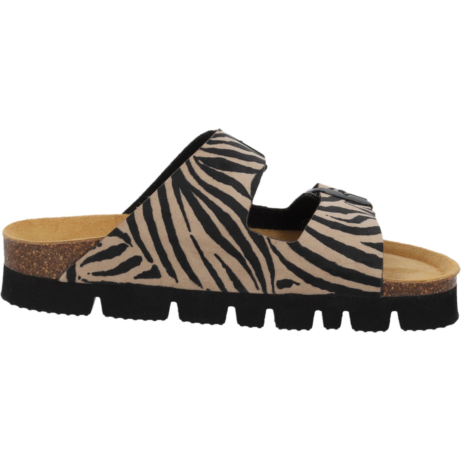 Korfu PL Wild Beige Zebra