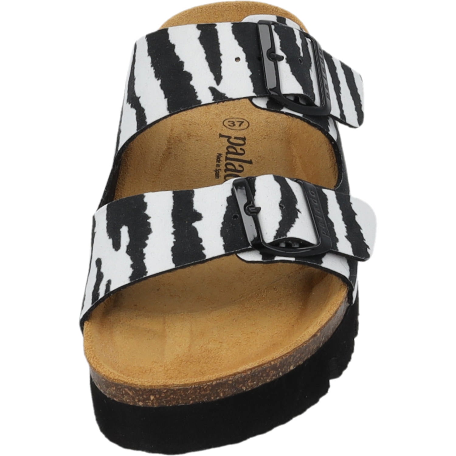 Korfu PL Wild Weiß Zebra