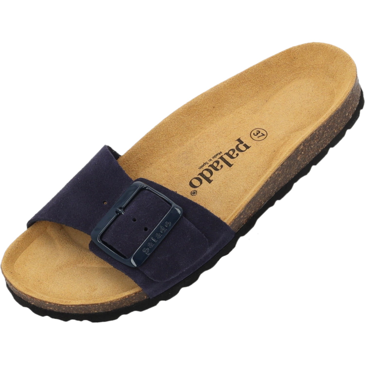 Malta EGS Velours Premium Leather Dunkelblau