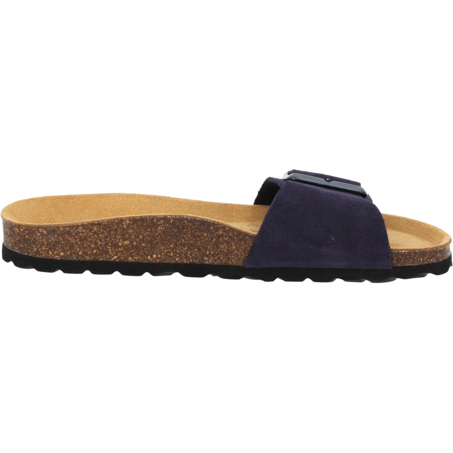 Malta EGS Velours Premium Leather Dunkelblau