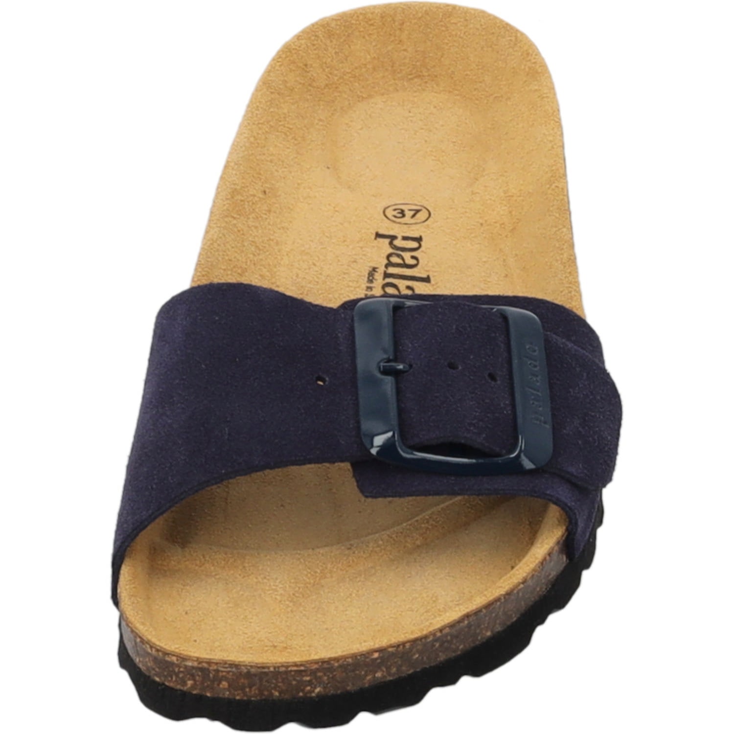 Malta EGS Velours Premium Leather Dunkelblau