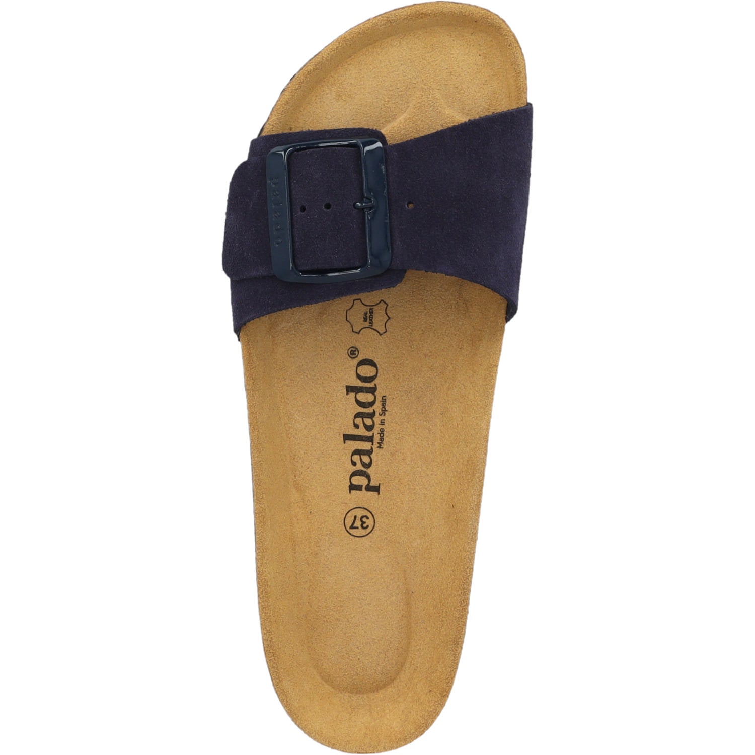 Malta EGS Velours Premium Leather Dunkelblau