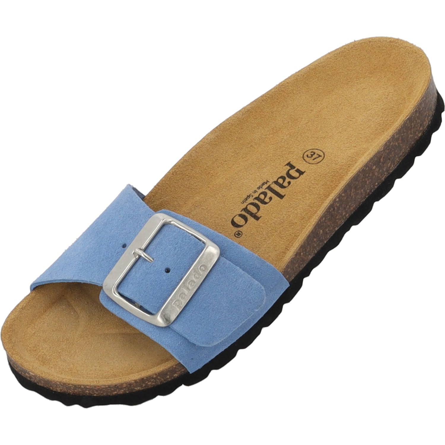 Malta EGS Velours Premium Leather Hellblau