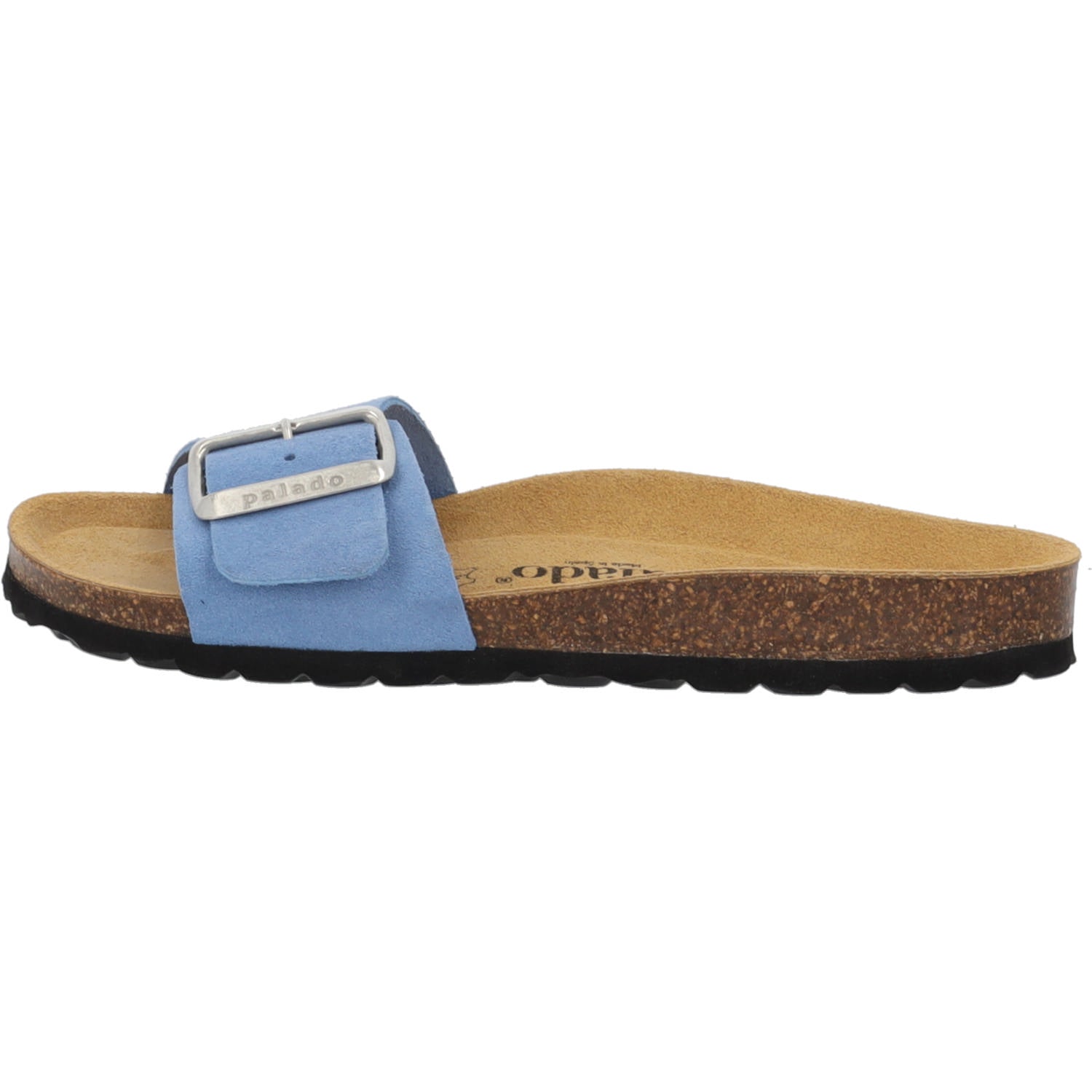 Malta EGS Velours Premium Leather Hellblau