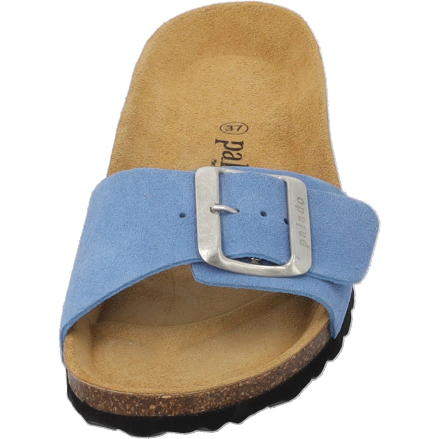 Malta EGS Velours Premium Leather Hellblau