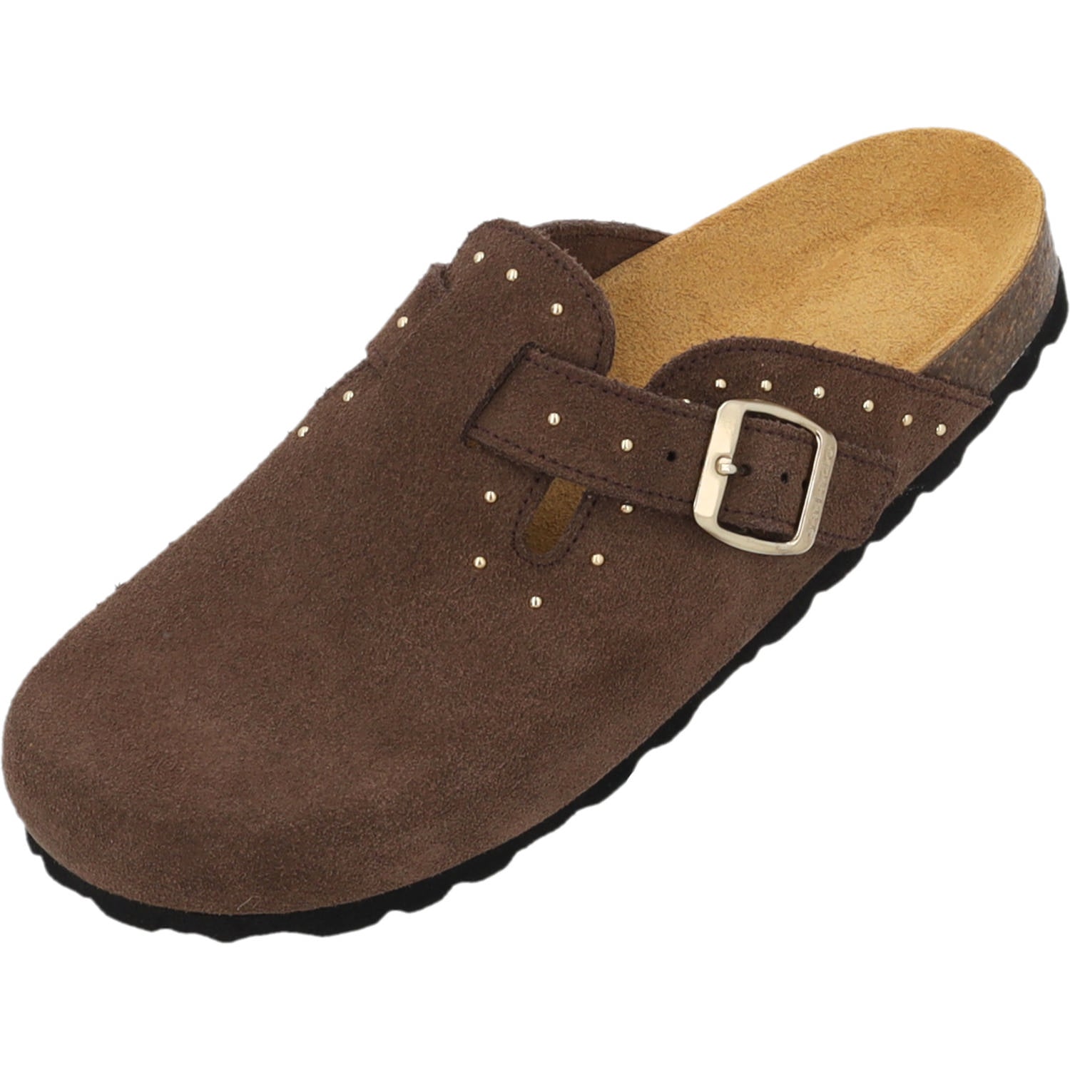 Kiel Premium Leather Glint Dunkelbraun