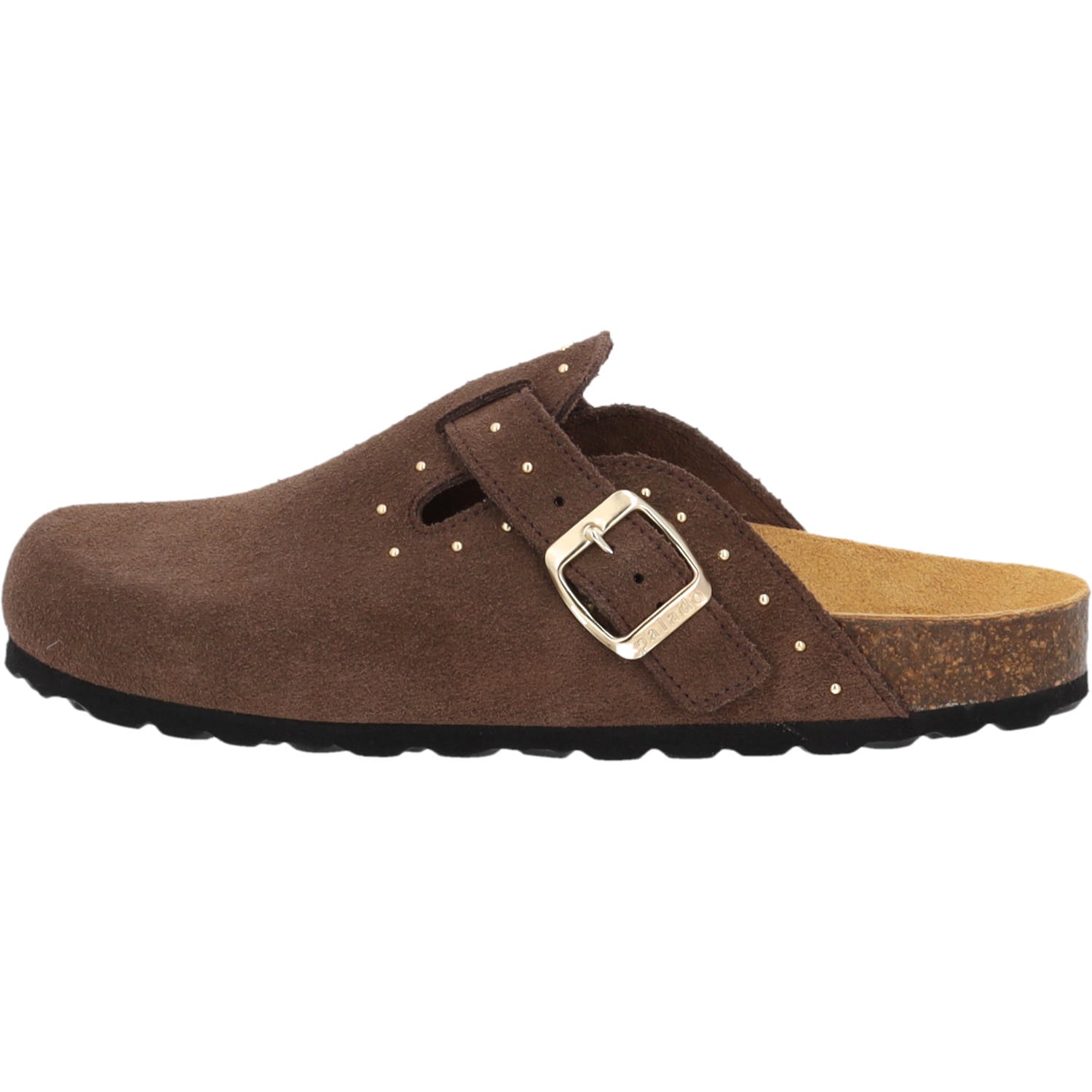 Kiel Premium Leather Glint Dunkelbraun