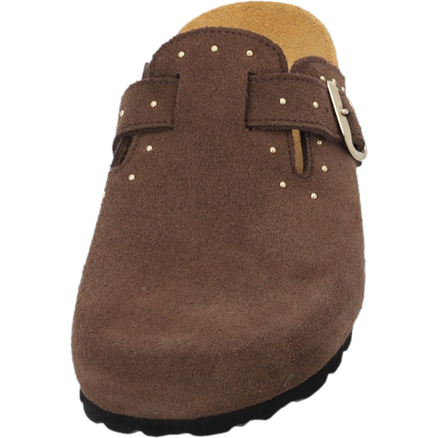 Kiel Premium Leather Glint Dunkelbraun