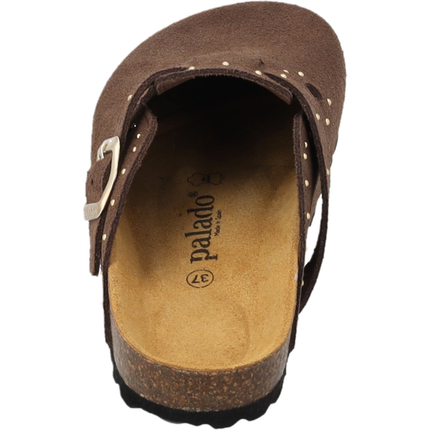 Kiel Premium Leather Glint Dunkelbraun