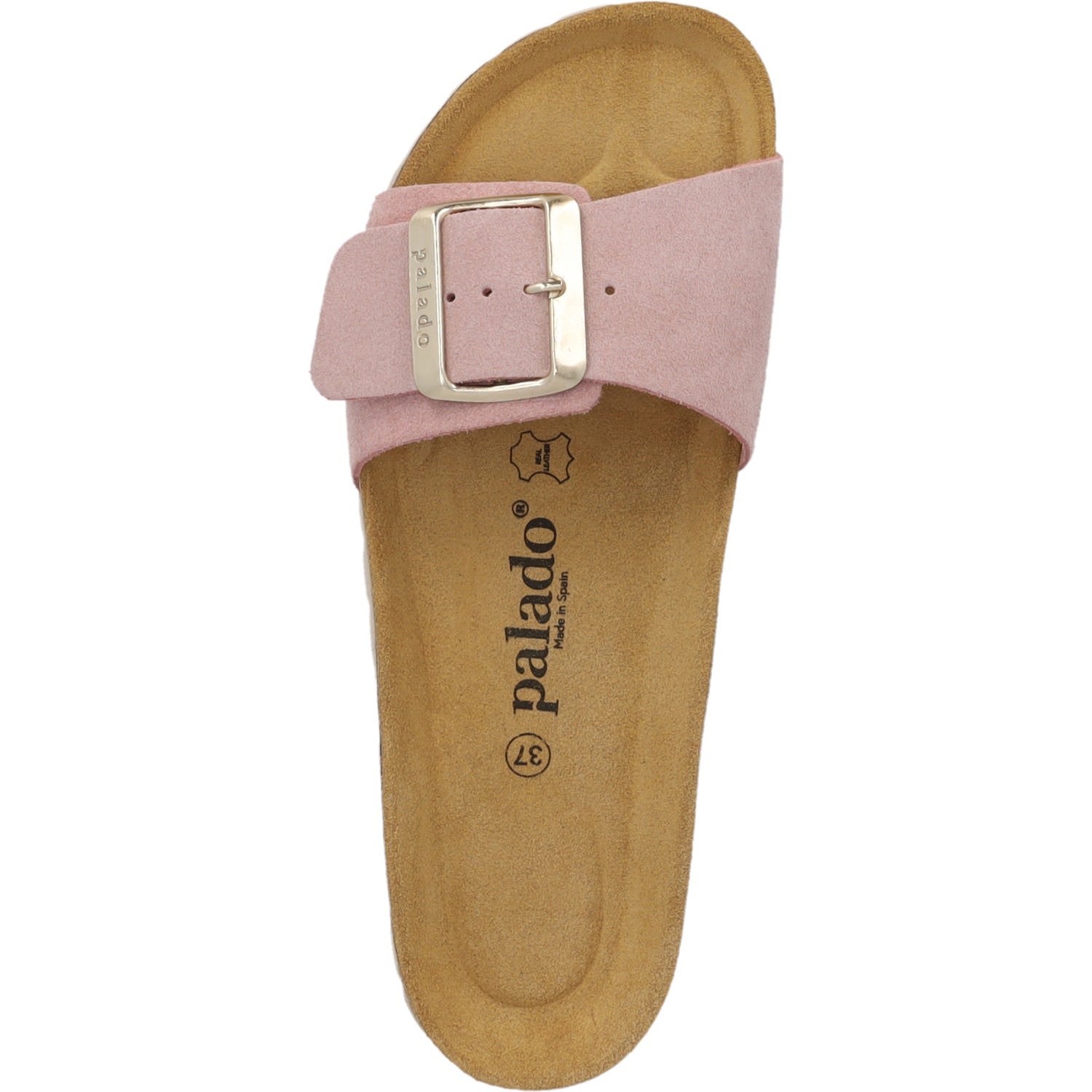 Malta EGS Velours Premium Leather Rosa