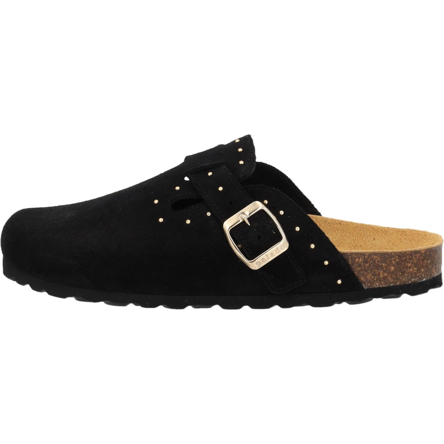 Kiel Premium Leather Glint Schwarz