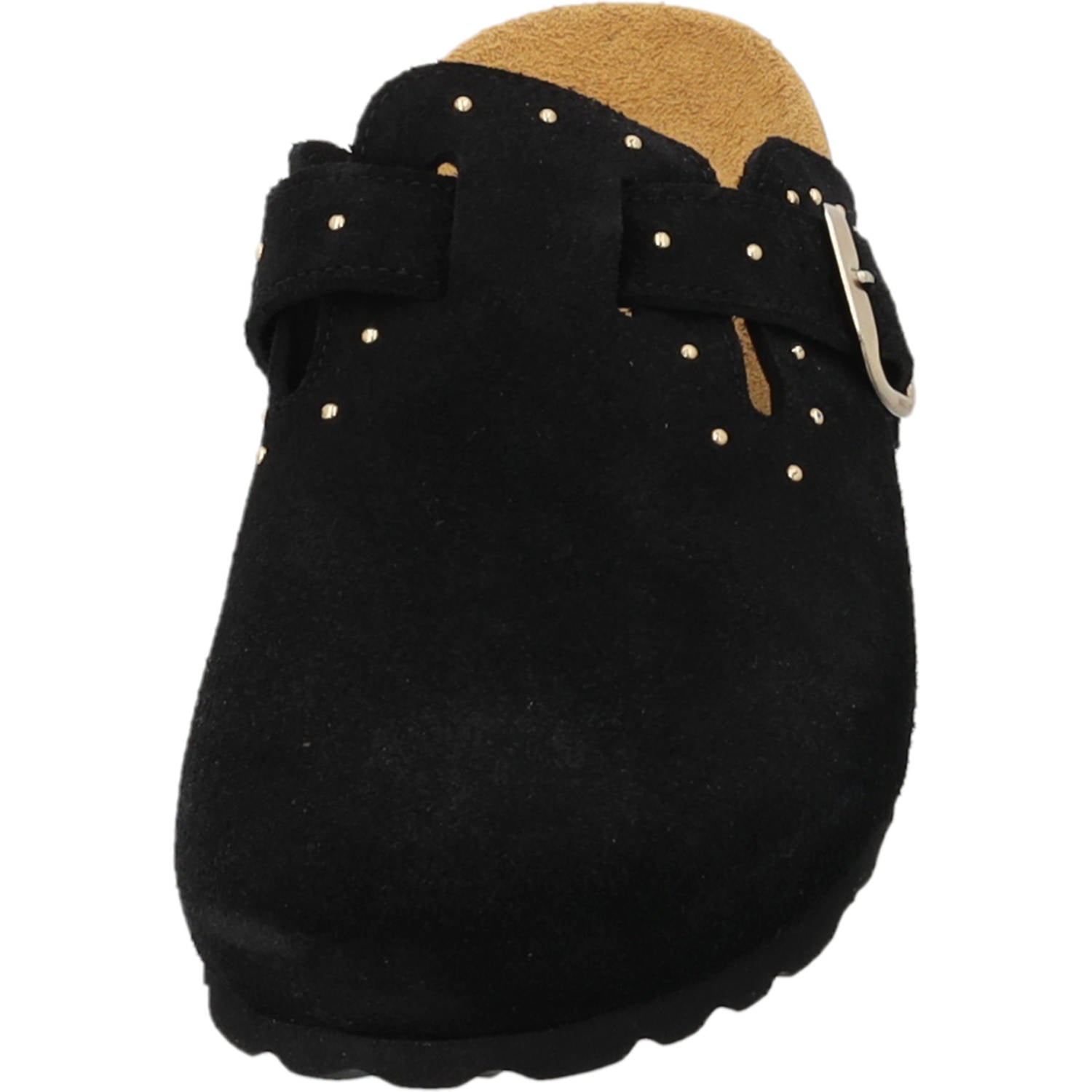 Kiel Premium Leather Glint Schwarz