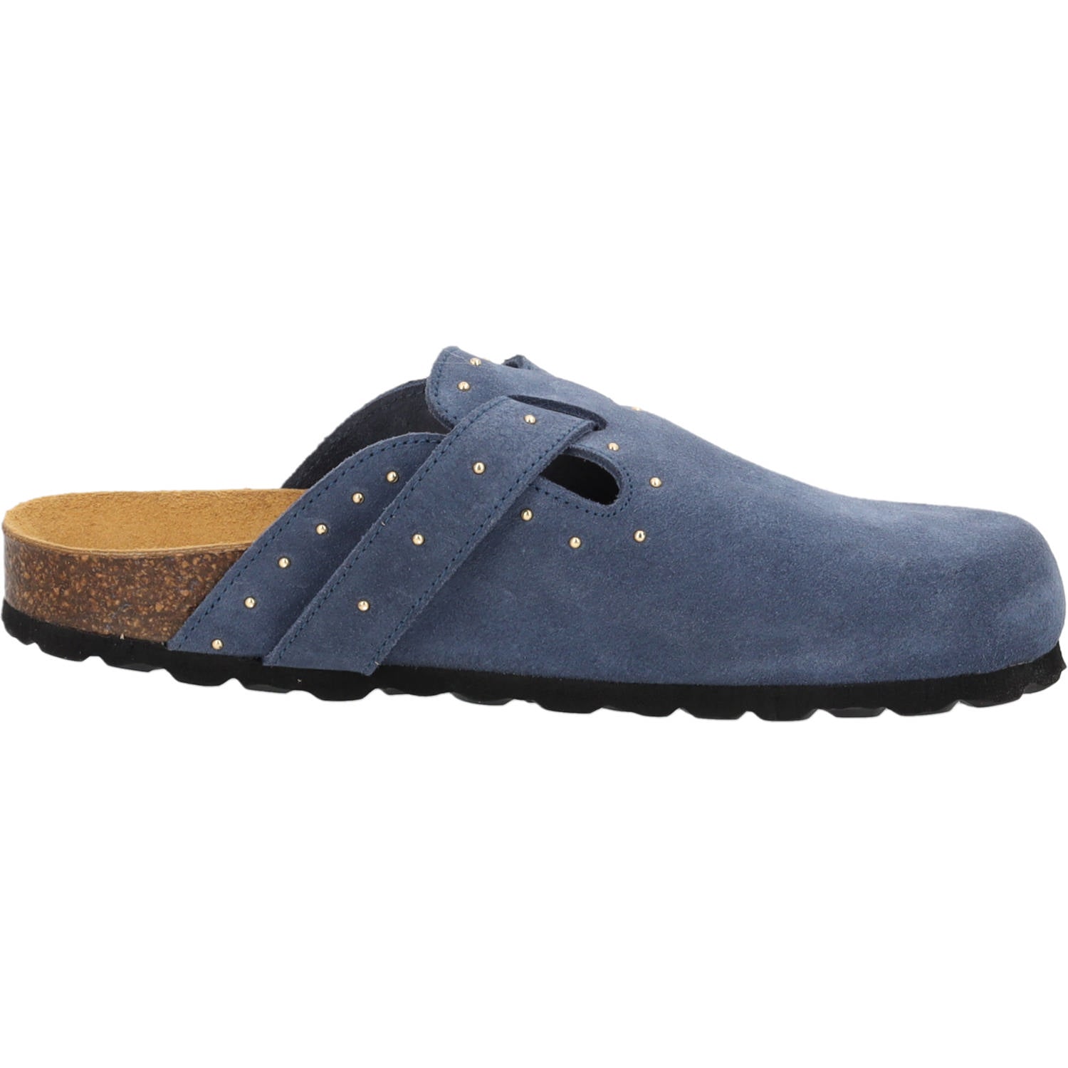 Kiel Glint Premium Leather Blau