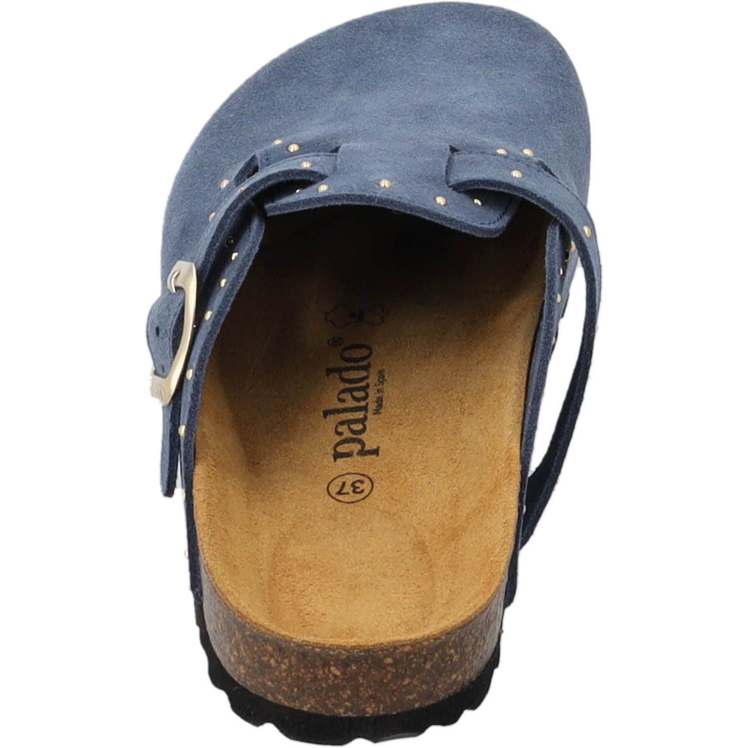 Kiel Glint Premium Leather Blau