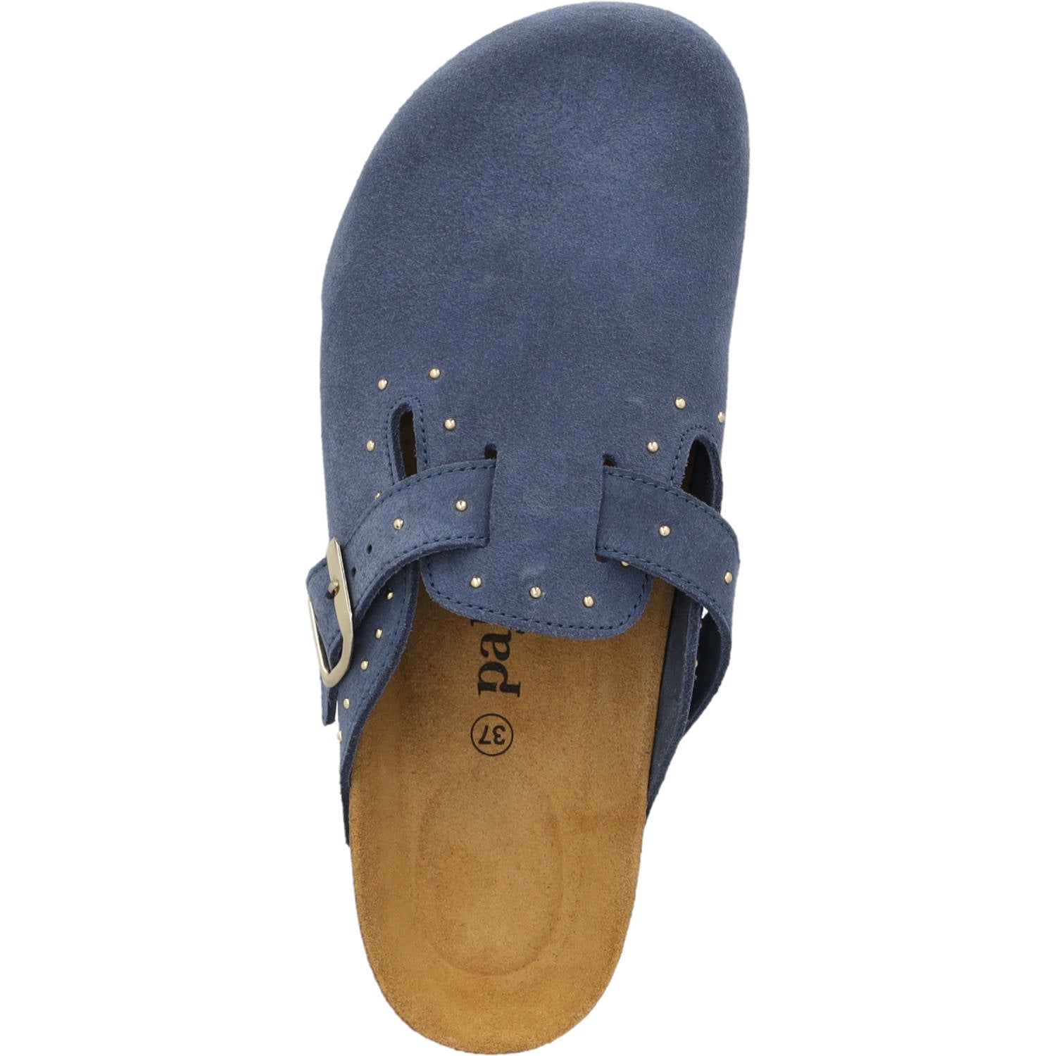 Kiel Glint Premium Leather Blau