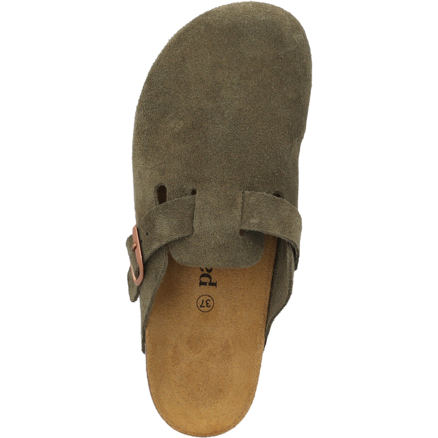 Kiel MP Premium Leather Olive