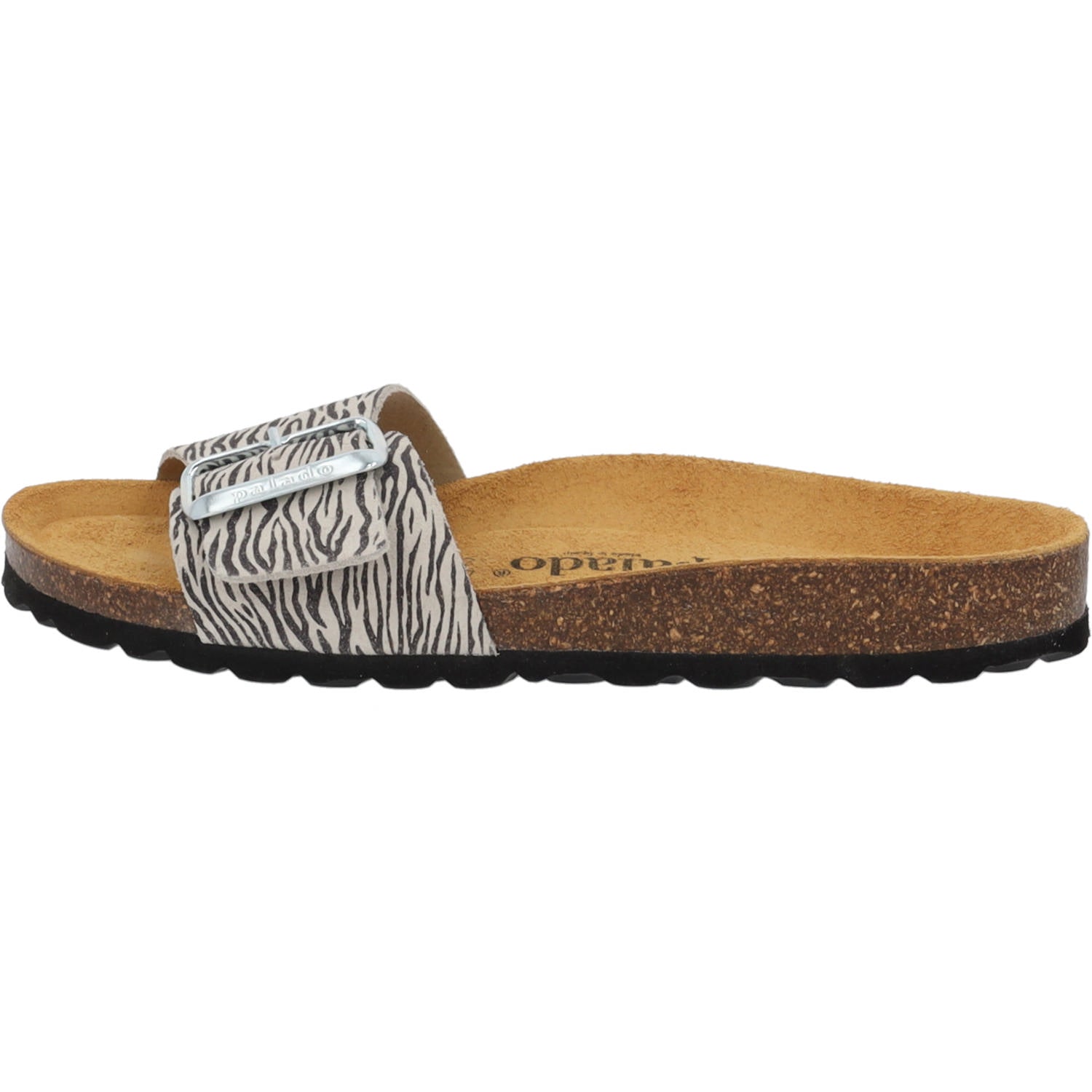 Malta EGS Zebra Premium Leather Beige Zebra