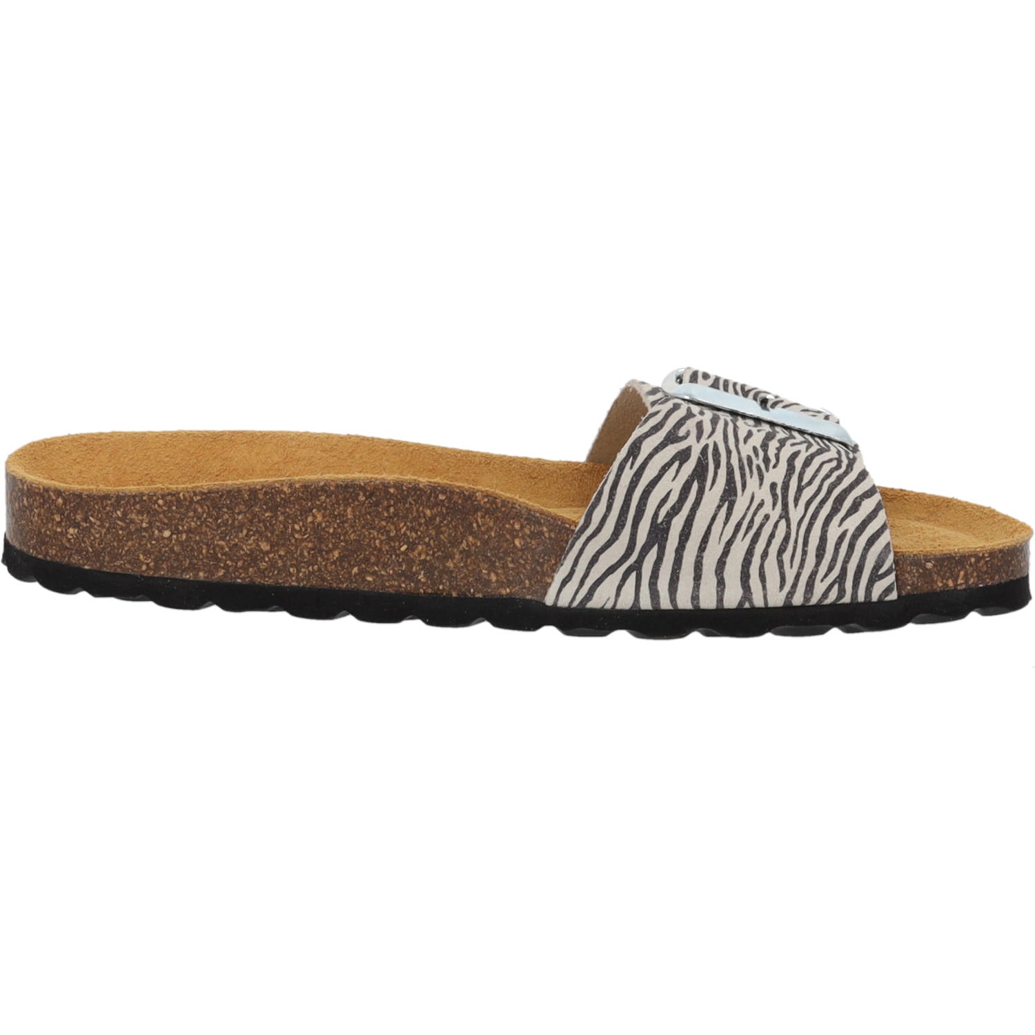 Malta EGS Zebra Premium Leather Beige Zebra